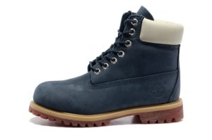 Ботинки Timberland 6 Inch Boots с мехом BLUE 40-46