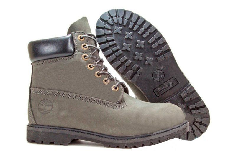 Ботинки Timberland 6 Inch Premium Waterproof Boots Olive 35-40