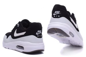 Nike Air Max черно-белые (39-45)