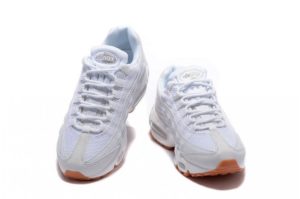 Nike Air Max 95 белые White (35-40)