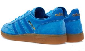 Adidas Spezial светло-синие (39-44)