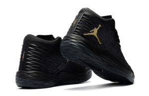 Nike Air Jordan Melo M13 черные (40-45)
