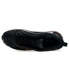 Nike Air Max 720 Black черные (35-44)