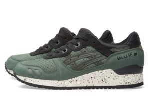 Asics Gel Lyte 3 "After Hours" зеленые (35-45)