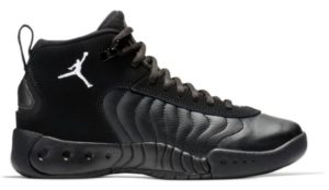 Nike Jordan Jumpman Pro черные (Black) (40-46)
