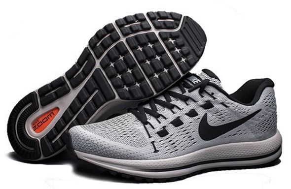 Nike Zoom Vomero 12 серые (40-44)