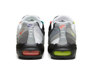 Nike Air Max 95 разноцветные (35-45)