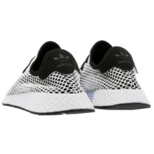 Adidas Deerupt Runner бело-черные (35-44)
