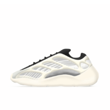 Adidas Yeezy Boost 700 V3 белые с черным светящиеся (40-44)