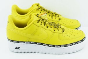 Nike Air Force 1 Lab Low жёлтые (36-40)
