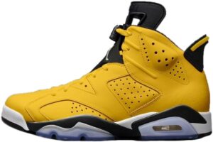 Nike Air Jordan 6 Travis Scott желтые (40-44)