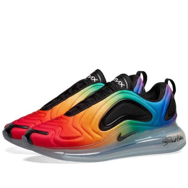 Nike Air Max 720 разноцветные (35-44)