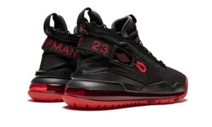 Nike Jordan Proto-Max 720 черные (40-44)