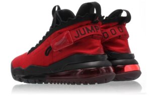 Nike Jordan Proto-Max 720 красные с черным (40-45)