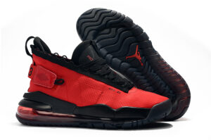 Nike Jordan Proto-Max 720 красные с черным (40-45)