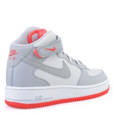 Nike Air Force 1 Mid 07 светло-серые (40-44)