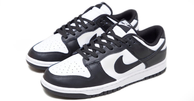 Зимние Nike Dunk Low Retro White Black с мехом черно-белые кожаные мужские-женские (40-44)